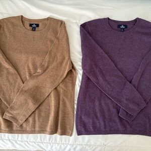 Cashmere Sweaters